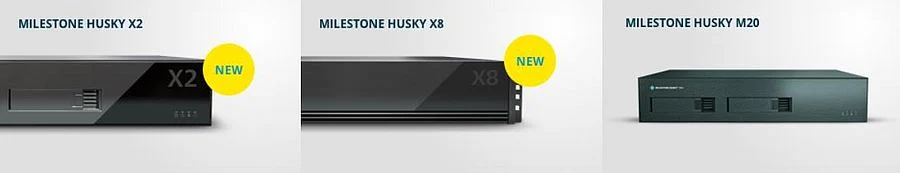 Abbildung zur Dokumentation: Videoüberwachung für Ihre Bedürnisse, Husky DVR