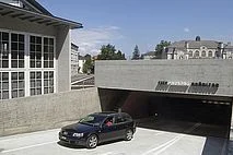 Weitere Praxis- oder Produktabbildung: City Parking, St. Gallen