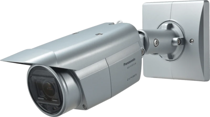 Panasonic Bullet-Kameras für aussen
