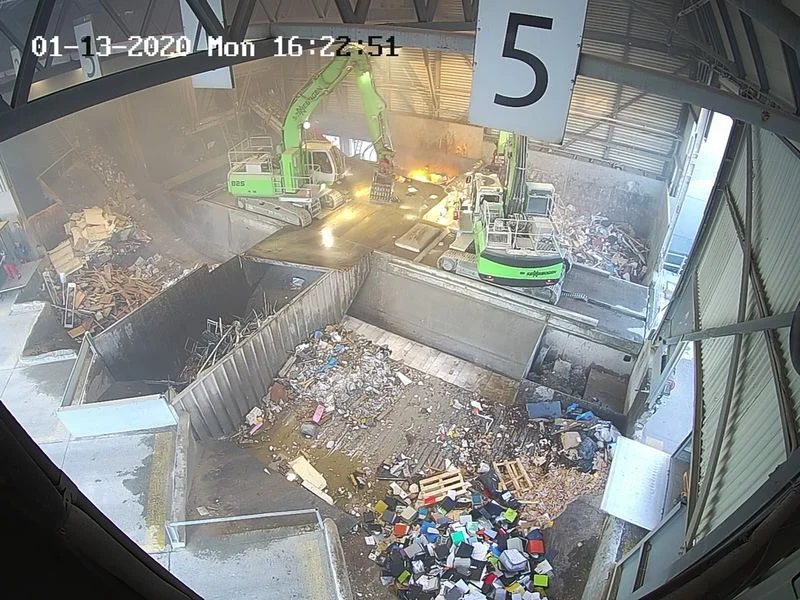 Praxisbild aus dem Bereich Industrie & Areale