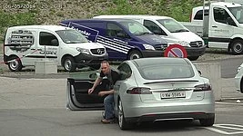 Weitere Praxis- oder Produktabbildung: Präzise und gestochen scharf: Von den Hikvision Kameras ist kein Nummernschild sicher