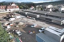 Abbildung zur Dokumentation: Urs Wettstein Architektur