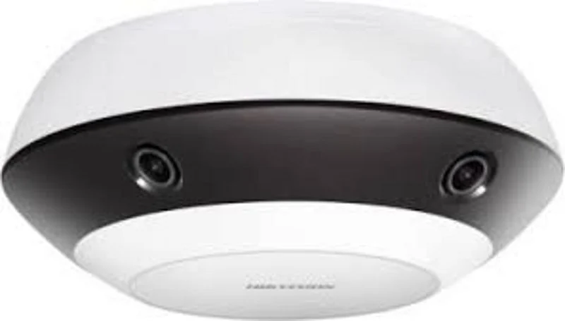 Hikvision PanoVu für Innenräume