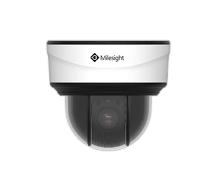 Milesight PTZ-Dome mit 23-fachem Zoom