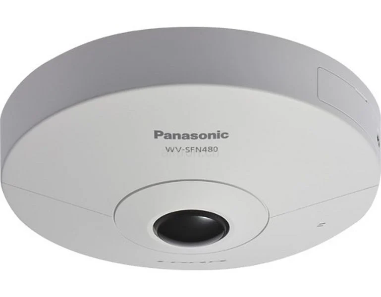 Panasonic 360°-Kameras