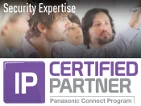 Panasonic Certified IP Partner – archivierter Nachweis