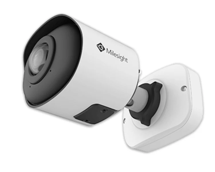 Milesight 180° Panorama Bullet