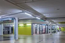 Weitere Praxis- oder Produktabbildung: City Parking, St. Gallen