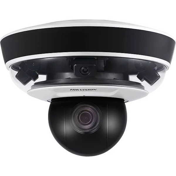 Hikvision PanoVu für Aussenareale