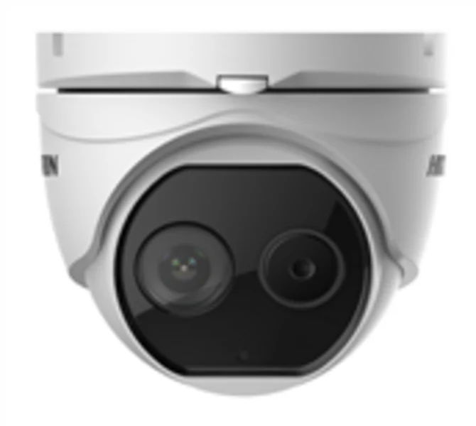 Hikvision Dual-Sensor-Thermalkamera