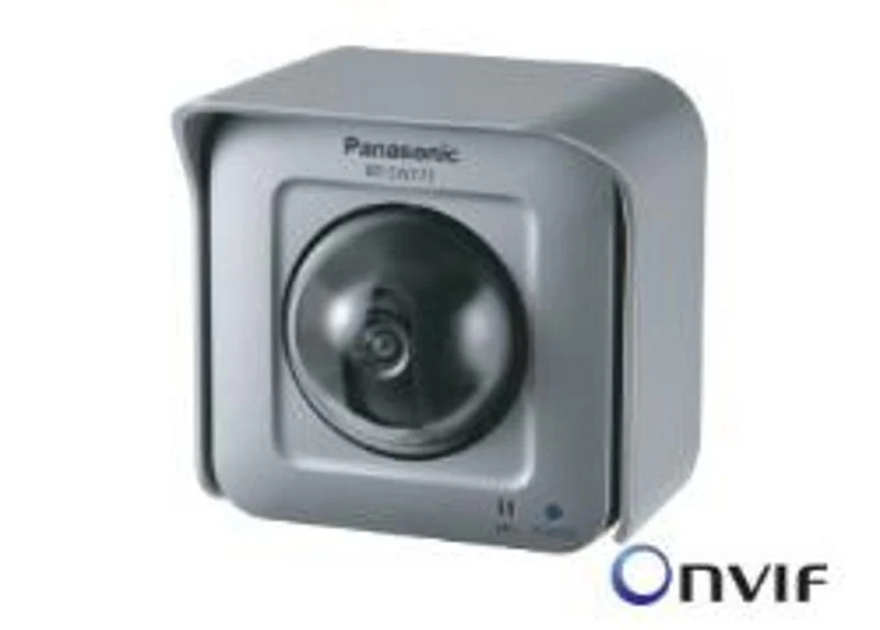 Panasonic Webcam für Livebilder