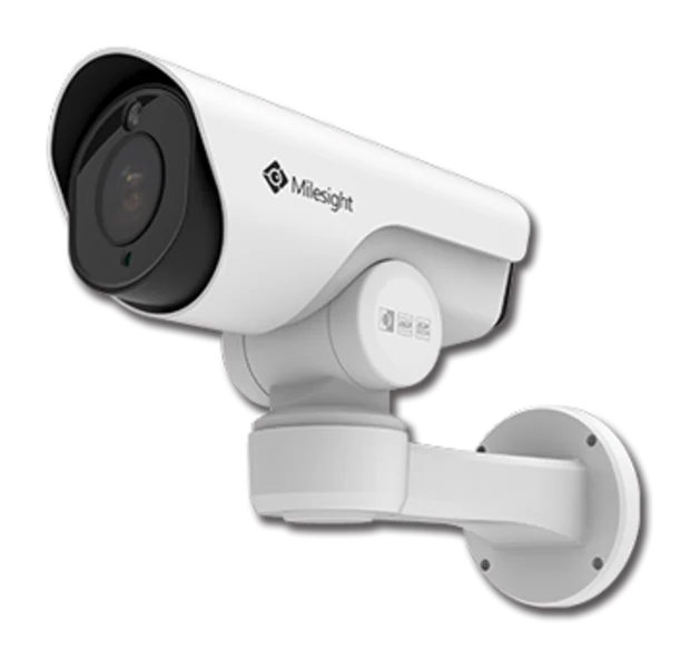 Milesight Mini PTZ Bullet