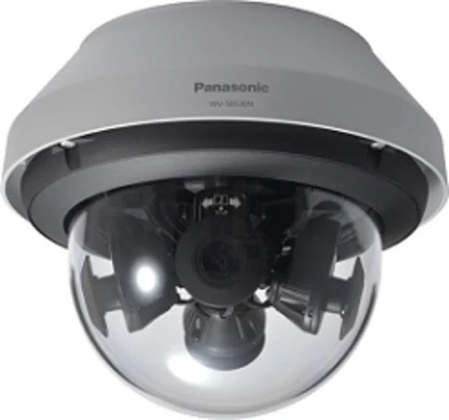 i-PRO / Panasonic Multisensor-Kameras