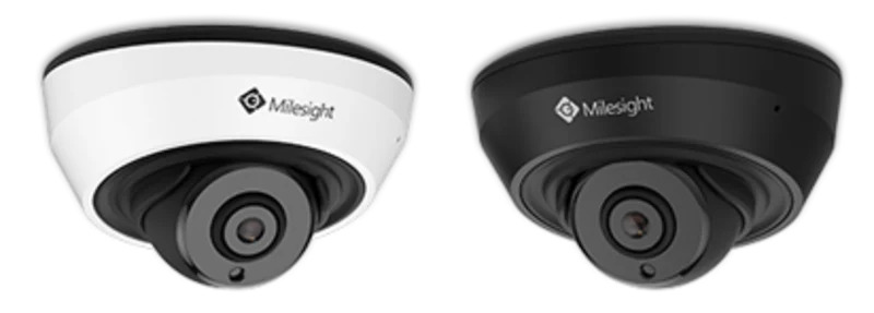 Milesight Mini Dome für Innenräume