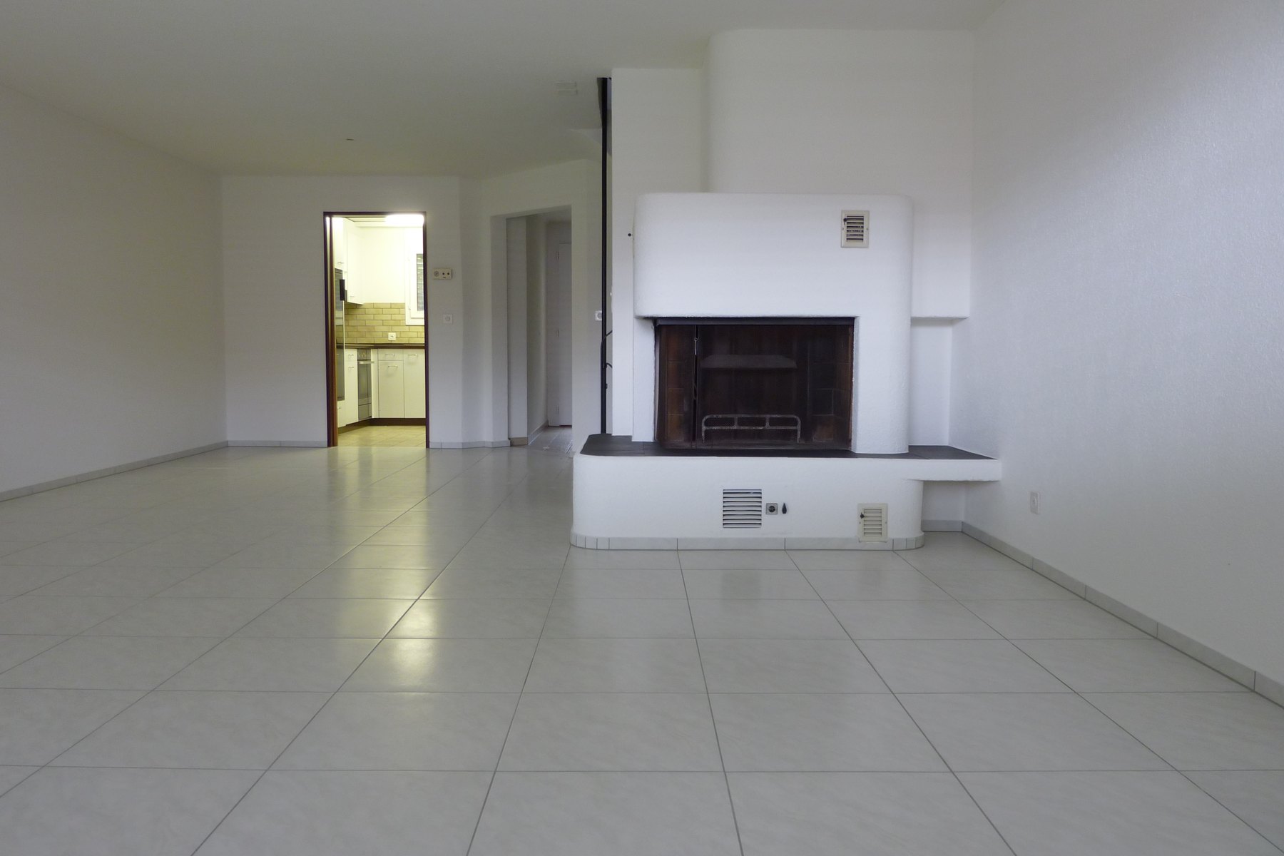 Wohnbereich des Hauses in Sempach