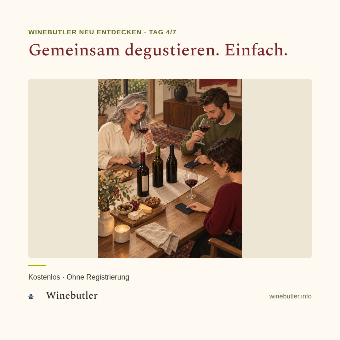 Welcher Wein gewinnt bei euch?
