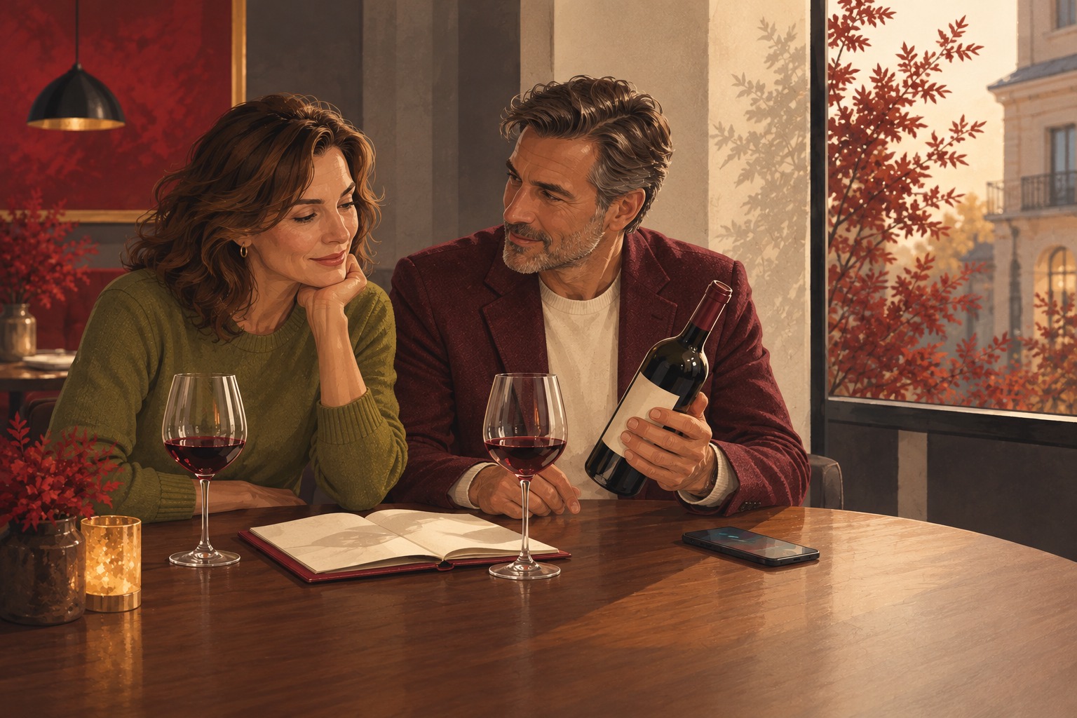 Winebutler neu entdecken: gemeinsam Weinwissen entdecken.